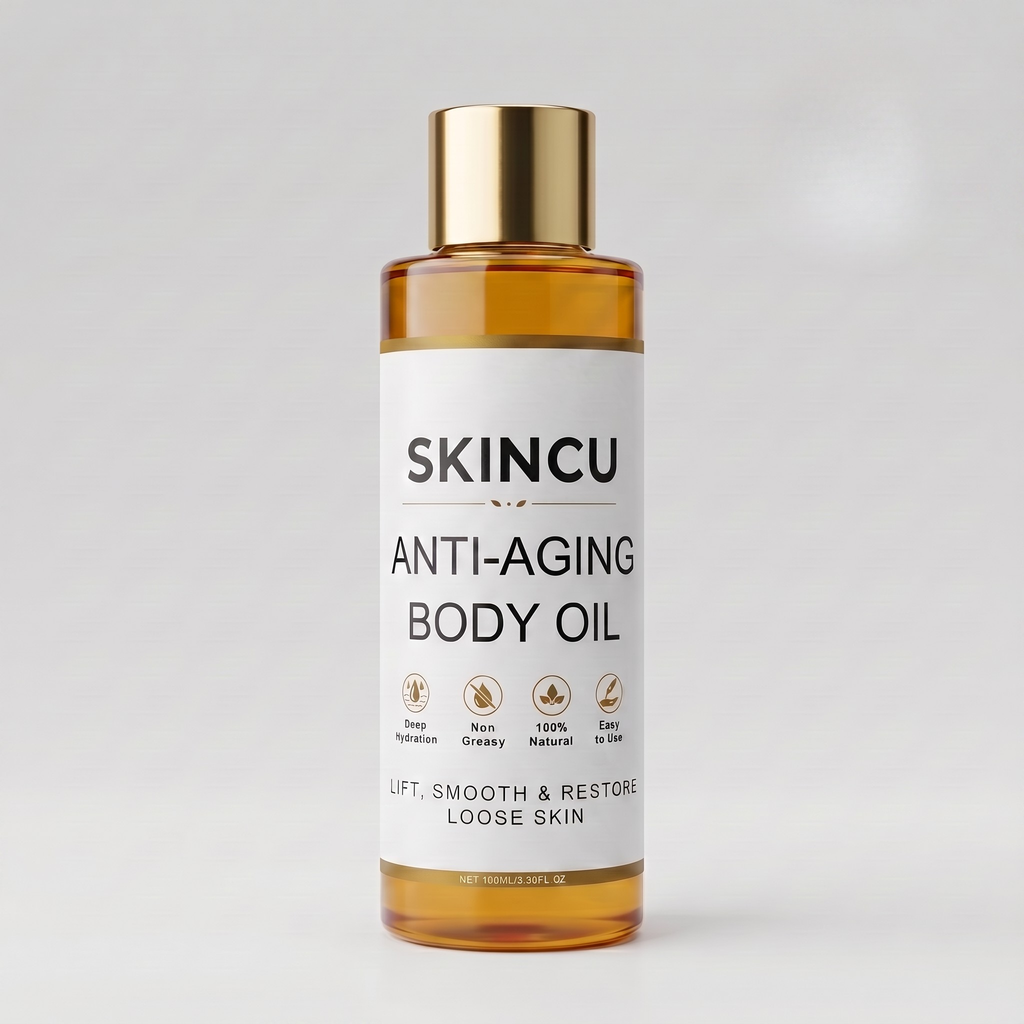 Anti-Aging Body Oil I2