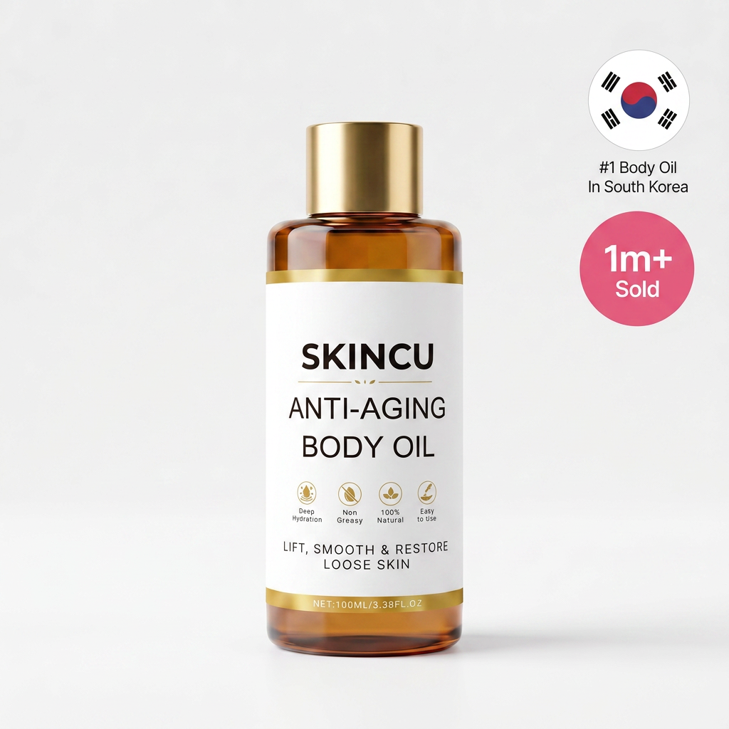 REVERSE-AGING BODY OIL D0